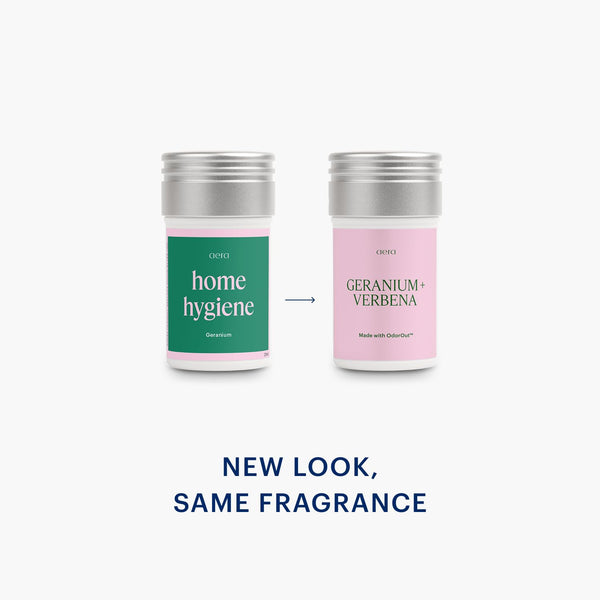 Aera Mini Home Hygiene Mint and Eucalyptus - Essential Oil for Home - Relaxing Fragrance - Notes of Orange Peel, Spearmint and Eucalyptus - Scent
