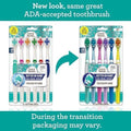 GuruNanda Butter On Gums Toothbrush, ADA Accepted Manual Toothbrushes with 8000+ Ultra Soft Softex Bristles for Sensitive & Receding Gums, Perfect