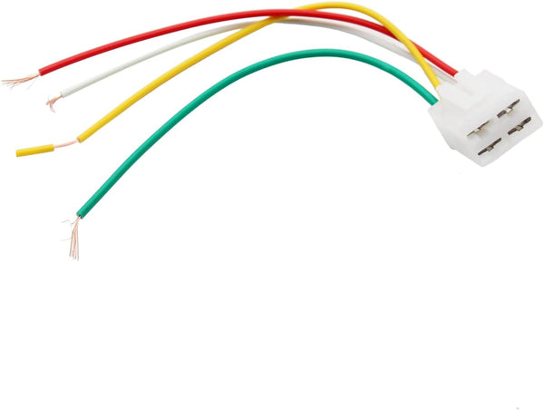 12V 4 Pin Voltage Rectifier Regulator (Half wave)