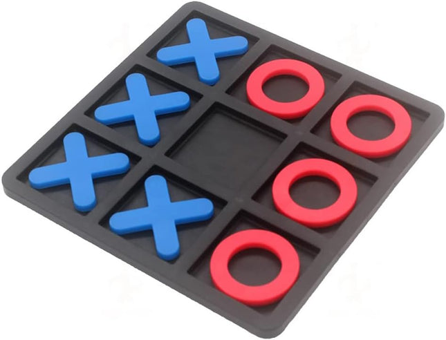 Tic Tac Toe Board Game,Tic Tac Toe Family Game, Classic Board Game, Classical Fa
