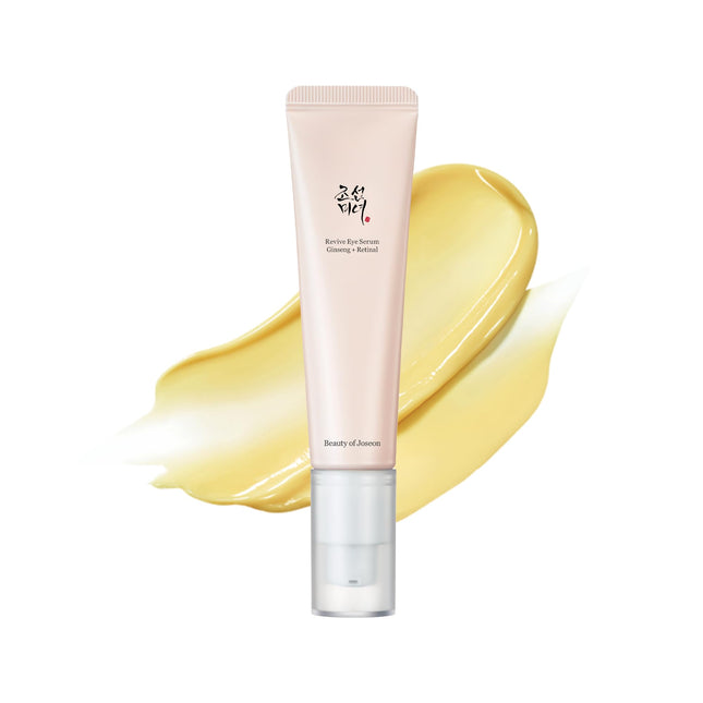 Beauty of Joseon Revive Eye Serum with Retinal Niacinamide Correction for Puffy 