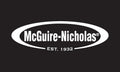 McGuire-Nicholas Gel Lite Flooring Pro Knee Pads, 1 Pair, Navy/Black | Flooring Knee Pads for Men and Women,Soft Gel Adjustable Knee Pads support