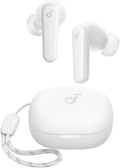 Soundcore by Anker P20I True Wireless Earbuds, 10Mm Drivers with Big Bass, Bluetooth 5.3, 30H Long Playtime, Water-Resistant, 2 Mics for AI Clear