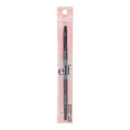 E.L.F. Small Angled Brush, Creates Even, Thin & Straight Lines, Great for Applying Lip Color, Eyebrow Color & Eyeliner, Vegan & Cruelty-Free