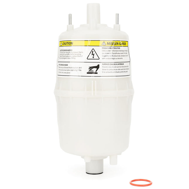 80 Steam Canister Replacement Compatible with Steam Humidifier Canister Model 800 and 865 Steam Canister with O-Ring for