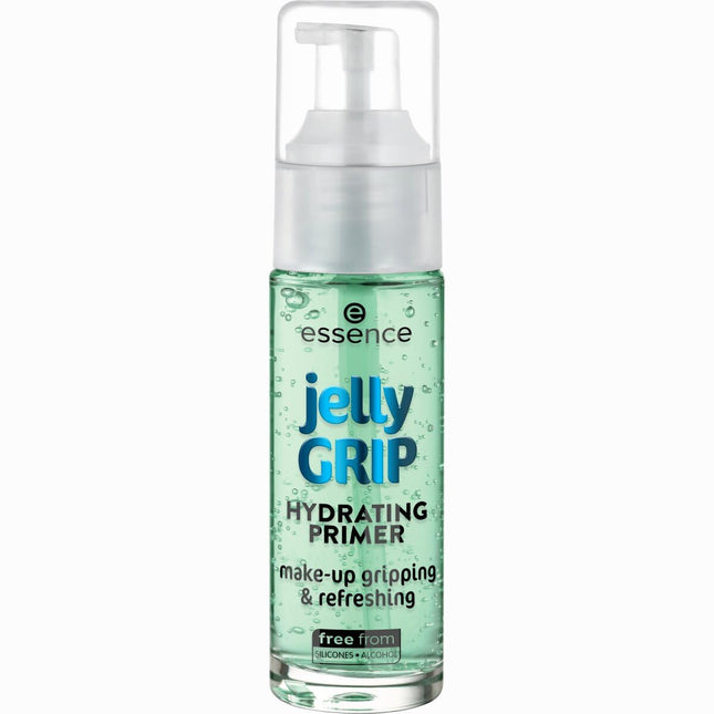 Essence | Jelly Grip Hydrating Primer | Hydrates Skin & Grips Makeup for Long La