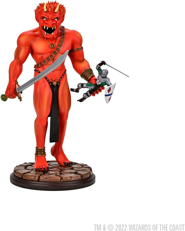 Wizkids D&D Replicas of the Realms: Efreeti Statue