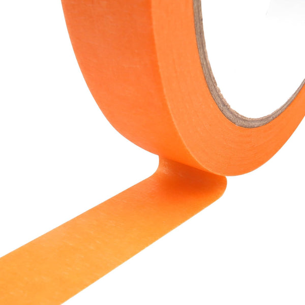 5 Rolls Pinstripe Tape - Masking Tape 1/16", 1/8", 1/4", 1/2", 3/4" - Thin Painters Masking Automotive Tape for DIY, Car, Auto, Paint, Art,