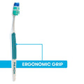 Reach Advanced Design Toothbrush, Firm Bristles, 7 Count Value Pack 7 Count (Pack of 1) Firm