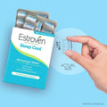 Estroven Sleep Cool for Menopause Relief, 30 Ct, Sleep Support Supplement With Clinically Proven Ingredients to Relieve Menopause Symptoms plus