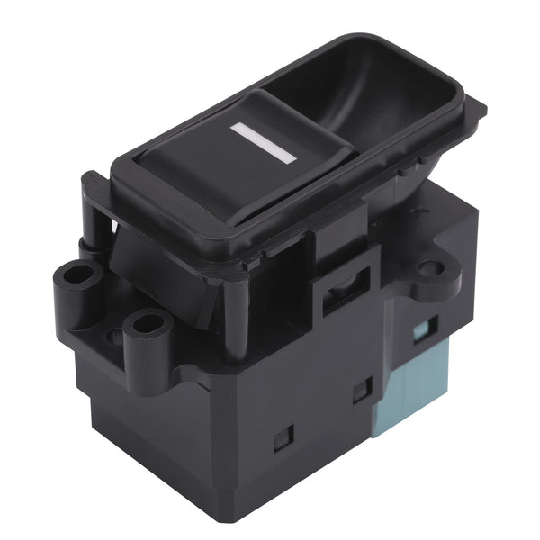 Obaee Power Window Switch Control Button Compatible with Honda Accord 7th 2.4L 2003 2004 2005 2006 2007 Left & Right Rear Passenger Side Door Lock