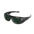 IPL Laser Safety Glasses 200nm-2000nm Protective Goggles for Laser Hair Removal and Cosmetology Black