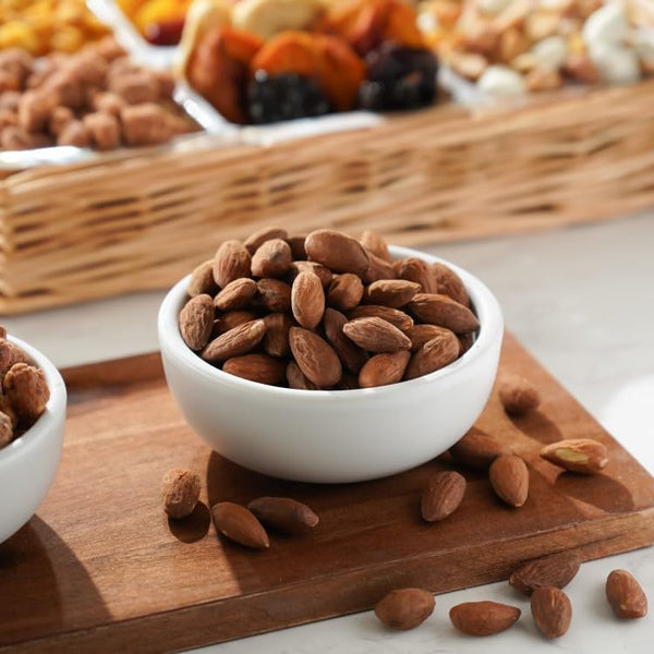 Broadway Basketeers Collection Dried Fruit Gift Tray - A Healthy Gift Idea