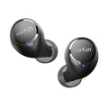 Earfun Free 2S Wireless Earbuds, [Upgraded Version] Bluetooth Earbuds with Deep Bass, 4 Mics for Clear Call, Customizable EQ App, IPX7 Waterproof