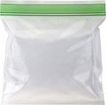 Amazon Basics Resealable Double Zipper Sandwich Storage Bags for Food Storage, 300 Count (Previously Solimo) 300 Count (Pack of 1)