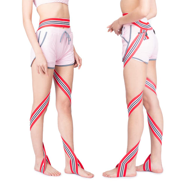 GHORTHOUD O/X Legs Correction Belt Legs Posture Corrector Band Unisex O/X Legs T