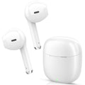 Yobola Wireless Earbuds, Bluetooh Earbuds, Deep Bass Light Weight Mini Wireless Headphones for Running/Fitness, 25Hrs Playtime, Built-In