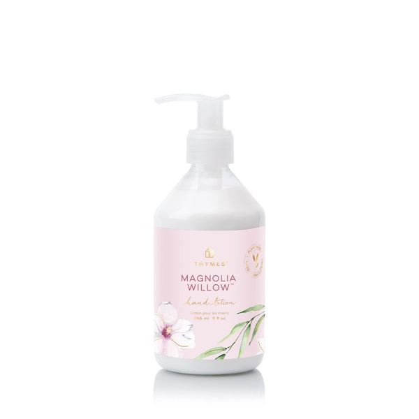 Thymes Moisturizing Hand Lotion for Dry Skin - Moisturizer for Beauty and Personal Care - Luxury Hand Lotion for Women & Men with Shea Butter &