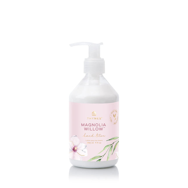Thymes Moisturizing Hand Lotion for Dry Skin - Moisturizer for Beauty and Person