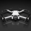 Master Airscrew Stealth Propellers for DJI Mini 3 Pro & Mini 4 Pro - Black, 4 propellers in Set