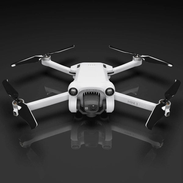 Master Airscrew Stealth Propellers for DJI Mini 3 Pro & Mini 4 Pro - Black, 4 propellers in Set