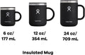 Hydro Flask Coffee Mug – Insulated Stainless Steel, Non Spill, Leak Resistant Travel Mug 12 Oz Birch Gray 12 Oz TONAL BIRCH