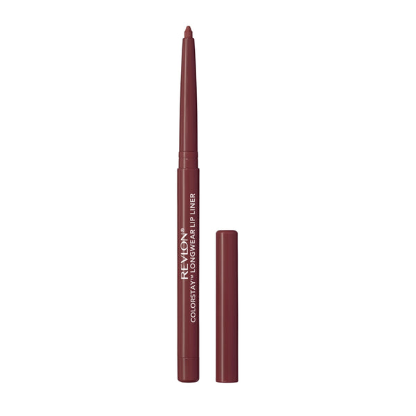 Revlon ColorStay Longwear Lip Liner, 645 Chocolate, 0.01 oz 645 Chocolate 0.01 Ounce (Pack of 1)