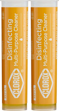 Clorox Disinfecting Multi-Purpose, Household Essentials, Cleaning Refills for Clorox Multi-Purpose Cleaning System, 2 Count