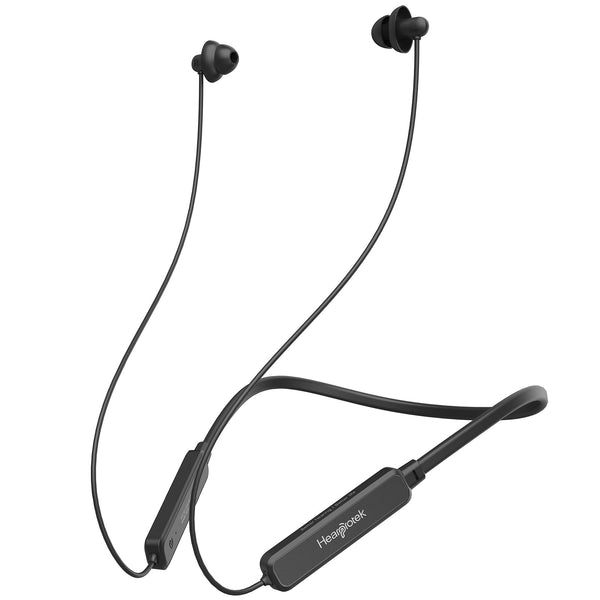 Hearprotek Wireless Headphones, Bluetooth 5.4 Sleep Soft and Lightweight in-Ear Earbuds for Sleeping, 25+Hour Playtime, Ideal for Side Sleepers,
