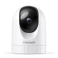 Security Camera Indoor-2K 360ÃÂ° Wifi Cameras for Home SecurityÃ¯Â¼ÂPet/Dog/Baby Camera with Phone App, 2-Way Audio, Night Vision, 24/7 SD Card