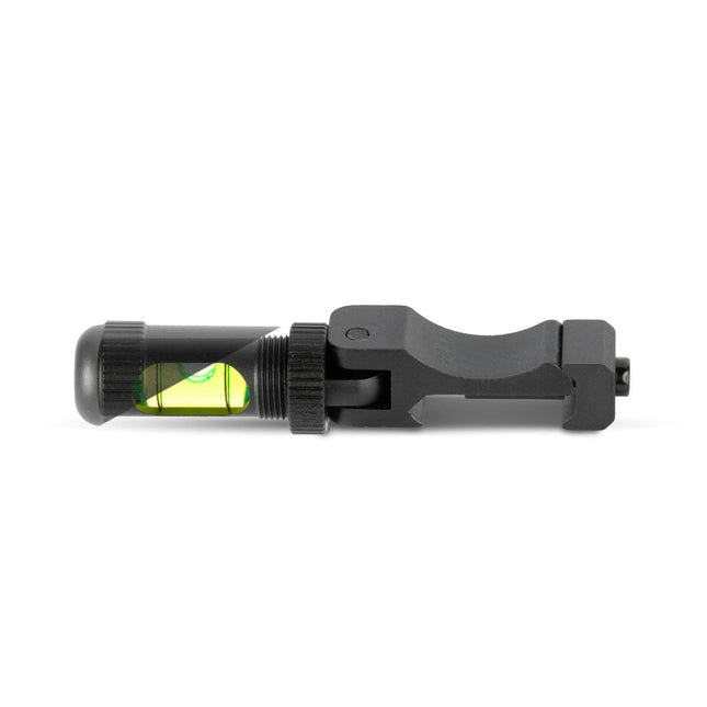 Monstrum Low Profile Picatinny Anti-Cant Level Bubble | Fold Out | Medium Bubble