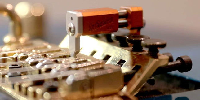 Floyd Rose Tremolo Setup Package - Intonation Tool and Setup Blocks