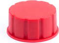 5 Gallon Gas Can Caps,Coarse Thread Gas Cap For Gasoline, Portable Gas Tank, 5+ Gallon Plastic and Metal Gas Cans Replacement Lid (Pack of 4)