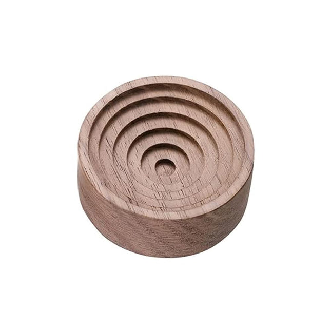Wood Essential Oil Diffuser, Wooden Aromatherapy Diffuser, Small round Oil Diffu
