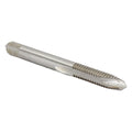 Drill America 1/4"-20 High Speed Steel Tin Coated 2 Flute Spiral Pointed Tap, T/A Series