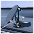 Magnetic Phone Holder for Car,Foldable Phone Mount Multi-Functional 360Â°Rotation,Magnet for Car Dashboard Phone Holder Magnetic Car Mount for