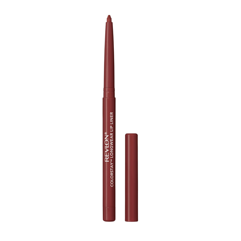 Revlon ColorStay Longwear Lip Liner, 640 Raisin, 0.01 oz 640 Raisin 0.01 Ounce (Pack of 1)