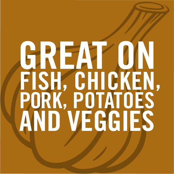 McCormick Garlic and Onion, Black Pepper and Sea Salt All Purpose Seasoning, 4.25 oz Garlic and Onion, Black Pepper and Sea Salt 4.25 Ounce (Pack