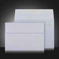 50 Pack White Envelopes - 5 x 7 Inch, A7, Card, Invitation & Postcard Envelopes