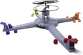 Drone Home -- First Ever Game With a Real, Flying Drone -- Great, Family Fun! -- For 2-4 Players -- Ages 8+ Pack of 1 New & Improved