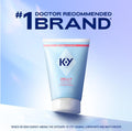 K-Y Jelly Personal Lubricant, Water Based Lube for Sex, 7 FL OZ 7 Fl Oz (Pack of 1)