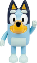 Bluey Game Hide and Seek Figure, Articulated, Musical Kids Figurines with Dance Mode, Interactive Play Toddler Figurine Toys for Ages 3+ Bluey old