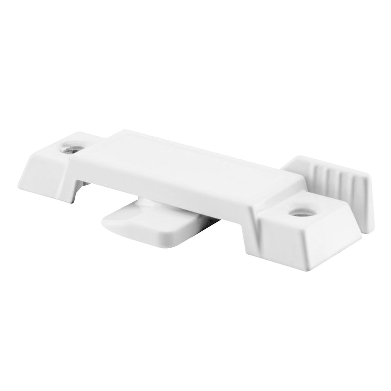 Prime-Line F 2590 Sash Lock for Vertical and Horizontal Sliding Windows – Replace Broken Sash Locks for Additional Home Security, 2-1/4” Mounting