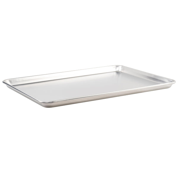 Winware by Winco ALXP-1622 Aluminum Sheet Pan, 16" X 22
