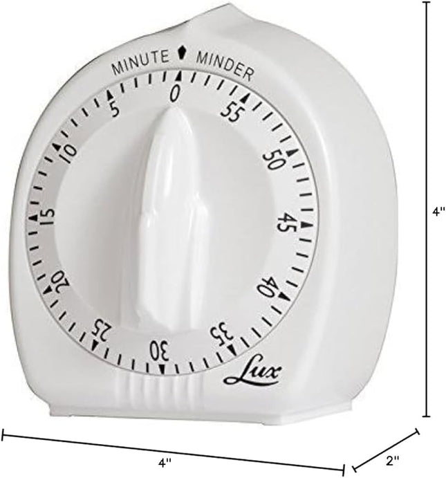 Lux Minder Timer Mechanical