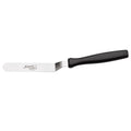 Ateco Ultra Offset Spatula with 4.25" x 0.75" Stainless Steel Blade, 4½", Silver Offset - 4.25"
