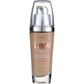 L'Oreal Paris True Match Lumi Healthy Luminous Makeup, N1-2 Soft Ivory Classic Ivory , 1 Fl; Oz.