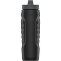 Under Armour Squeeze Water Bottles, 32 oz Water Bottles, Sideline Sports Water Bottle with Quick-Shot Lid, Quick & Easy Hydration, Gym Water