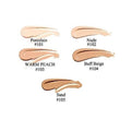PHOERA Foundation, Natural Foundation Makeup, 104 Buff Beige, 30ml, 2 Pack | Full Coverage Foundation, Flawless, Long Lasting, Waterproof No