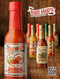 Marie Sharp'S Hot Habanero Pepper Sauce, 5 Oz